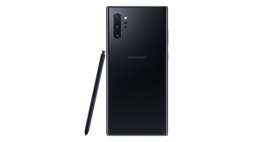 Samsung Galaxy Note 10 Aura Black