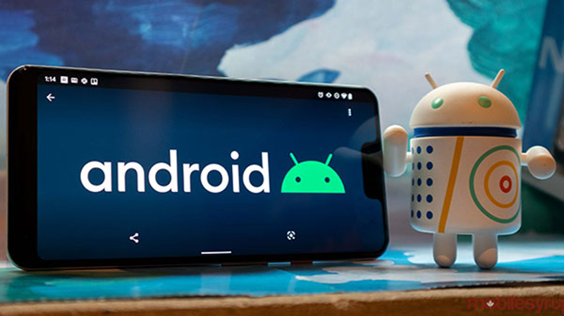 Bảo mật an toàn tuyệt đối với Android 10 