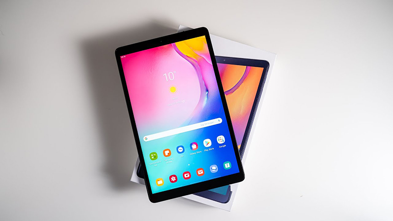 Những ưu điểm vượt trội của Galaxy Tab A 10.1 inch 2019 đáng mua nhất
