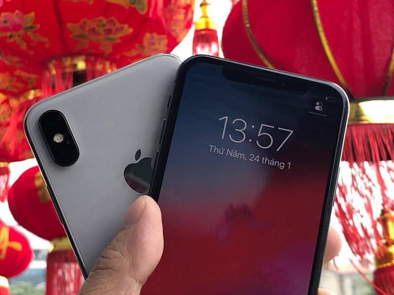 Bán iPhone X xách tay, uy tín, giá rẻ có tra góp tại Hải Phòng, Tp Vinh Nghệ An
