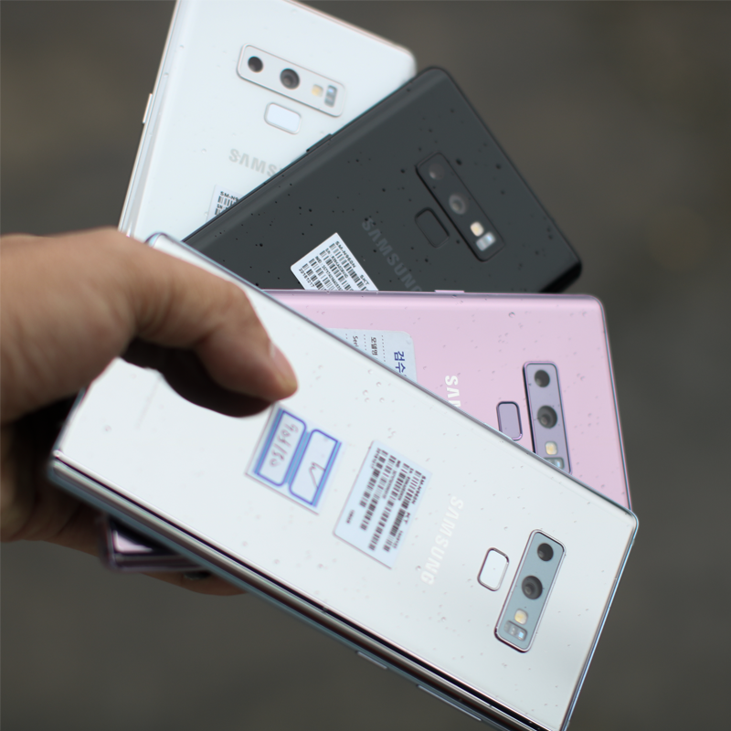 Samsung Galaxy Note 9 qua sử dụng giá rẻ tại Hải Phòng. Tp Vinh Nghệ An