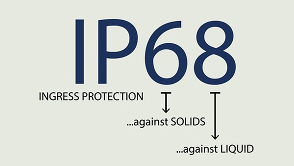 Chống nước IP68 là gì? IP68 chống nước như thế nào?