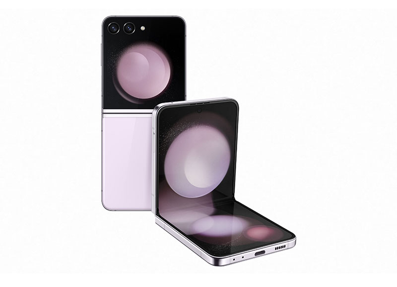 Galaxy Z Flip5 Hàn giá rẻ 256gb 