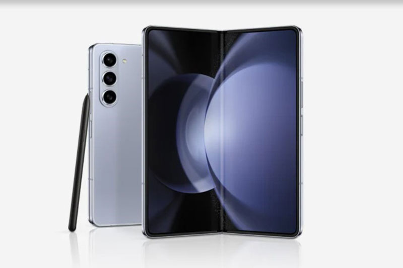 Galaxy Z Fold5 Hàn 1tb có thiết kế sang trọng