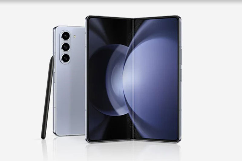 Thiết kế của Galaxy S23 Ultra và Galaxy Z Fold5 đều tinh tế sang trọng