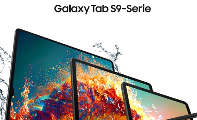 Galaxy Tab S9 series là sản phẩm cuối cùng được ra mắt tại Galaxy Unpacked 2023