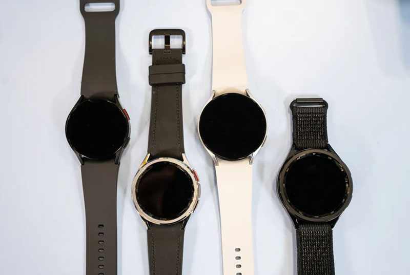 Galaxy Watch 6 series có nhiều cải tiến so với phiên bản tiền nhiệm