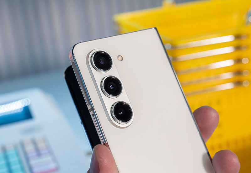 Thông số kĩ thuật của camera có thể được trang bị trên Galaxy Z Fold6
