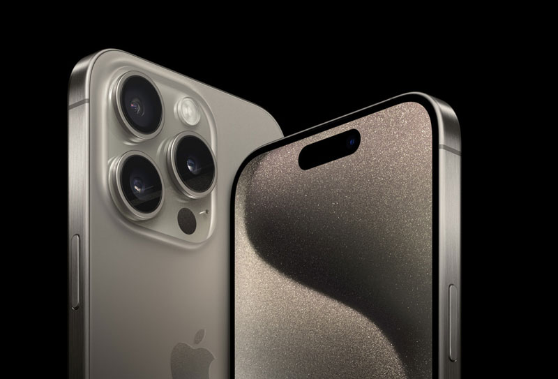 iPhone 15 series được Apple cho ra mắt ở sự kiện WonderLust