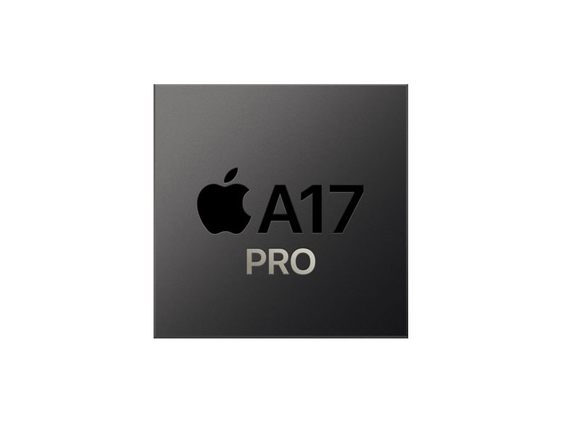Chip A17 Pro giúp hiệu năng iPhone 15 Pro 256gb cực mạnh mẽ 