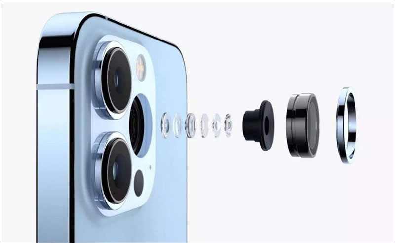 iPhone 15 Pro và iPhone 15 Pro Max có thể sẽ có camera kép phía trước