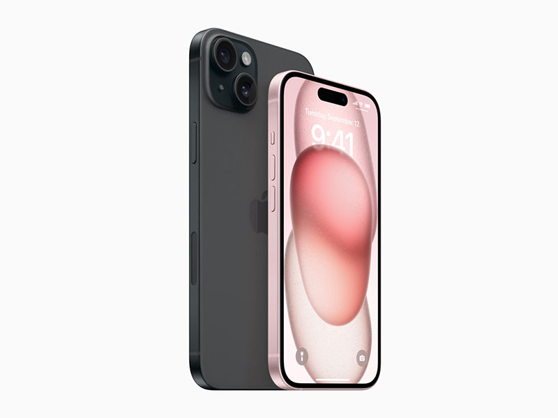 So sánh thiết kế iPhone 15 Plus và iPhone 14 Plus