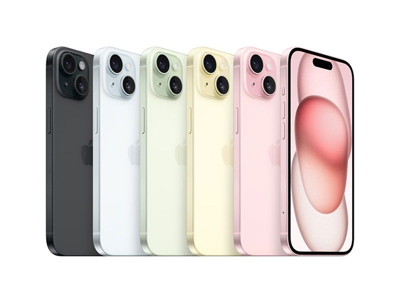 Đối chiếu camera của iPhone 14 Plus và iPhone 15 Plus