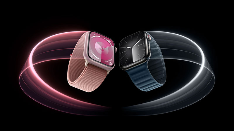 Apple Watch series 9 ra mắt