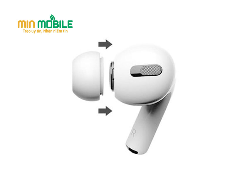 Tai nghe AirPods bị hỏng 1 bên