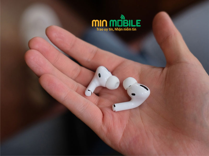 Tai nghe AirPods Pro chỉ dùng được 1 bên