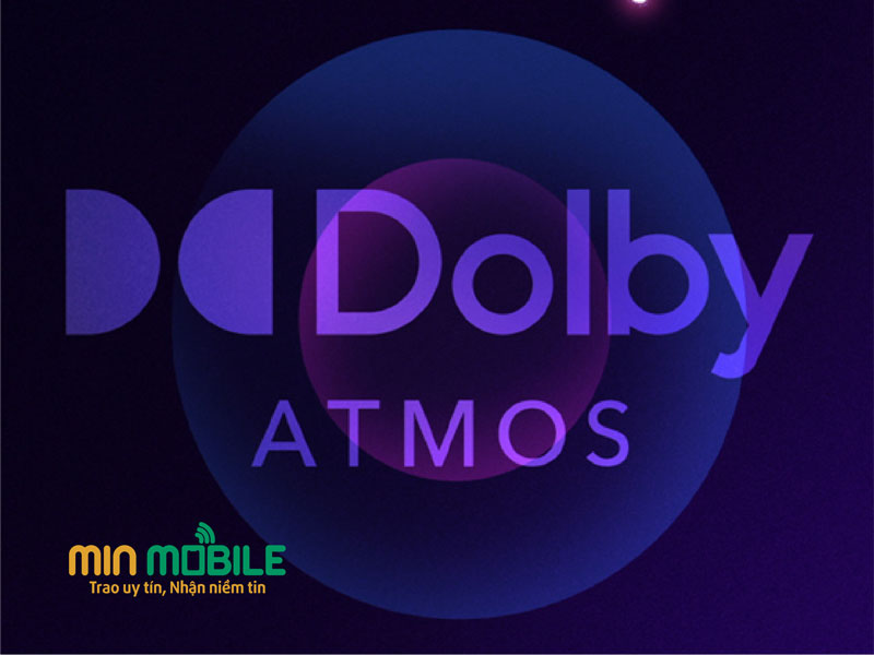 Khái niệm về Dolby Atmos