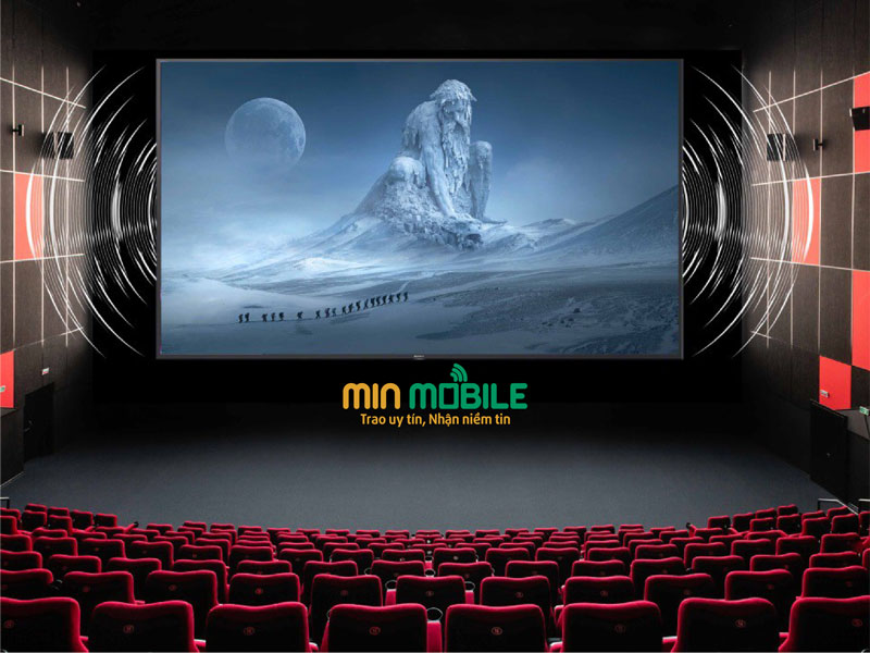 Bật Dolby Atmos trên điện thoại 