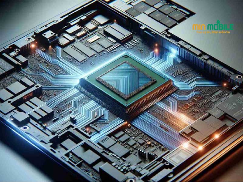 Huawei giới thiệu chip mới Kirin 9006C