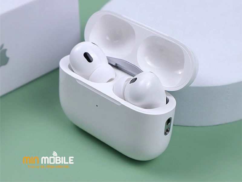 Chất lượng phát nhạc của AirPods Pro và AirPods Pro 2