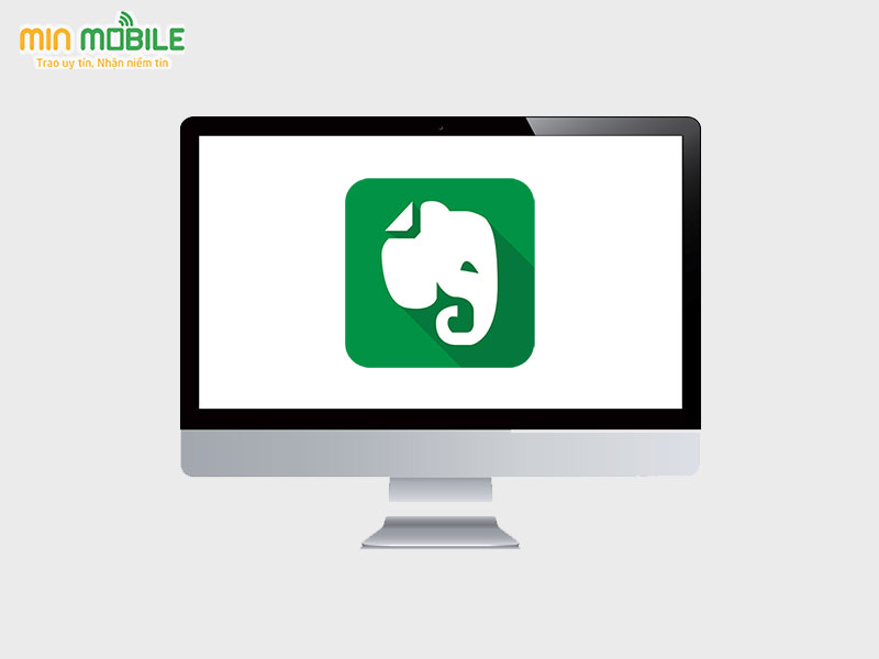 Tải evernote trên PC