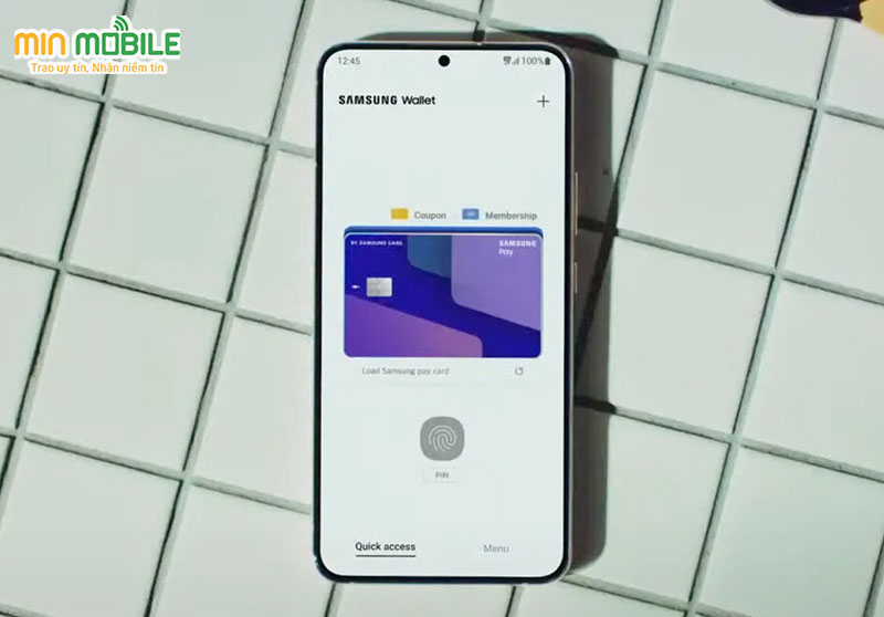 Ví Samsung Wallet là một trong những ví điện tử phổ biến hiện nay