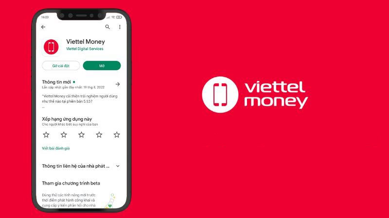 Tổng quan về ví Viettel Money