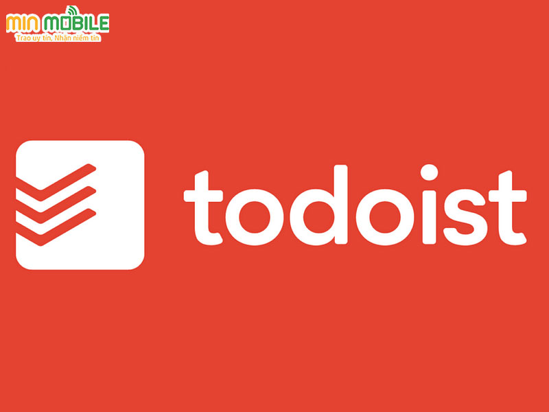 Ứng dụng quản lý công việc Todoist