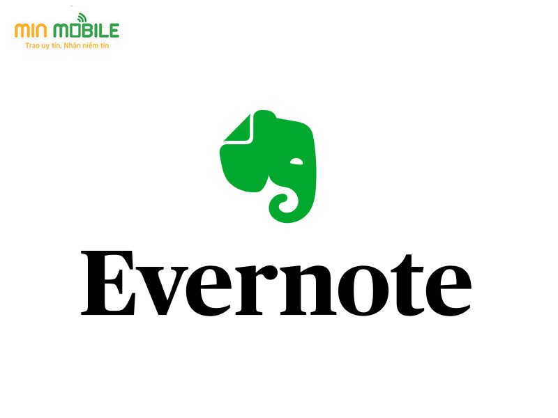 Evernote là một trong những ứng dụng quản lý công việc tốt hiện nay