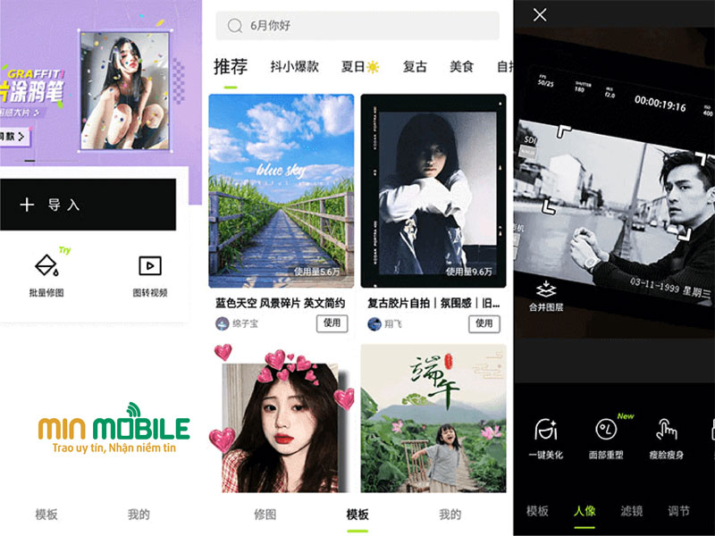 Tải ứng dụng Xingtu từ App Store