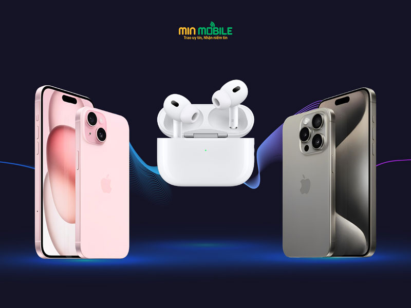 Kết nối AirPod với iPhone