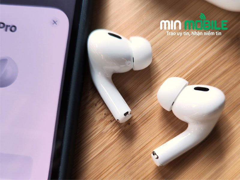 Các bước reset tai nghe AirPods Pro