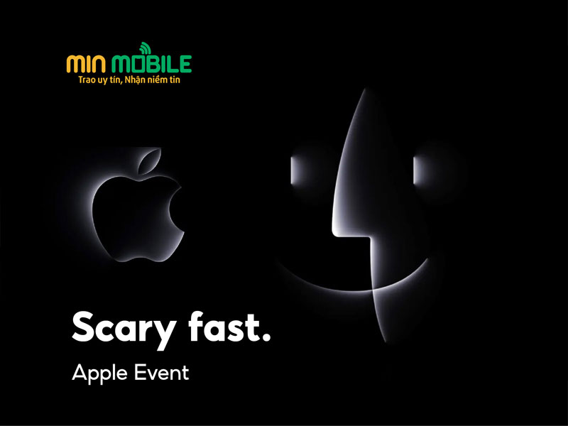 Thông tin về sự kiến Scary Fast của Apple