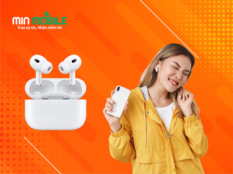 Cần làm gì nếu AirPods Pro 2 rơi xuống nước