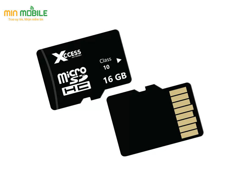 Ưu điểm của thẻ Micro SD