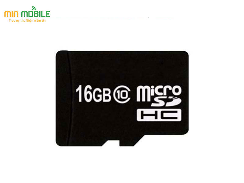 Nhược điểm của thẻ MicroSD
