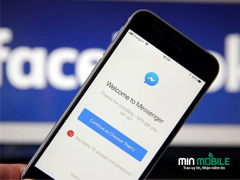 Cách mở tính năng mã hóa đầu cuối trên Messenger