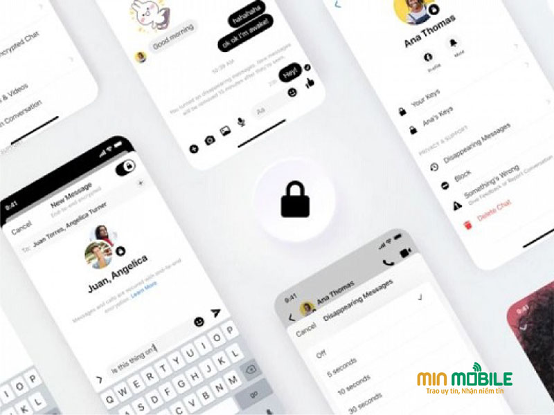 Cách tắt tính năng mã hóa đầu cuối trên Messenger