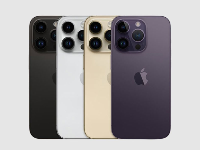 iPhone 14 series đang là dòng điện thoại hot nhất trong năm 2023