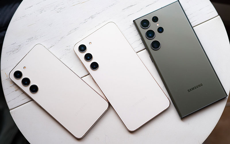 Galaxy S24 series sẽ được trang bị chip Snapdragon 8 Gen 3?