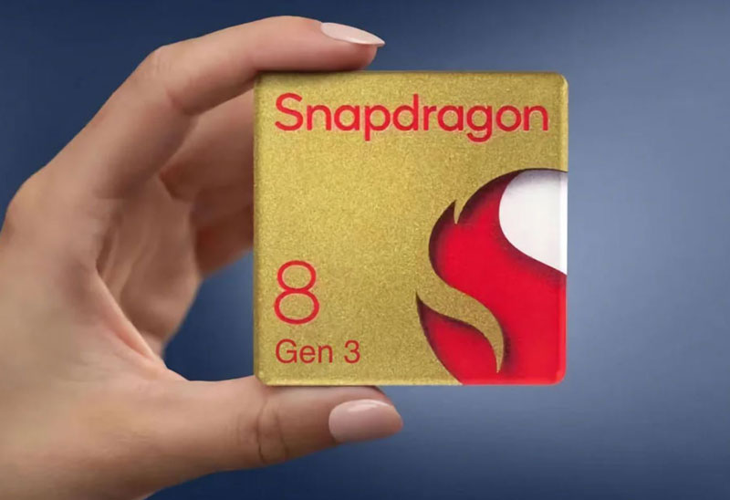 Chip Snapdragon 8 Gen 3 có nhiều nâng cấp nổi bật