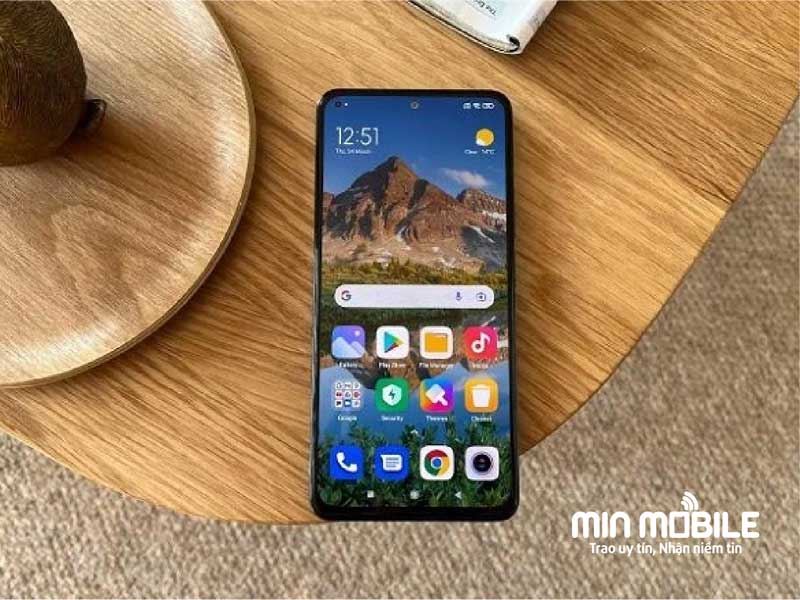 Thời gian cập nhật HyperOS cho Redmi Note 11 Pro 4G