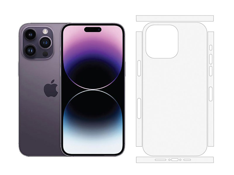 Miếng dán PPF cho iPhone 14 Pro Max là gì