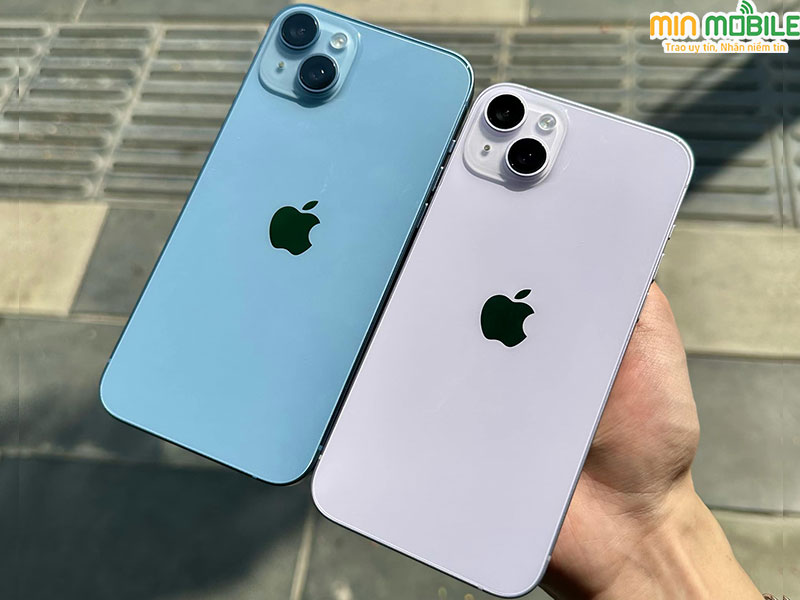 iPhone 14 Plus cũ sau 1 năm sử dụng