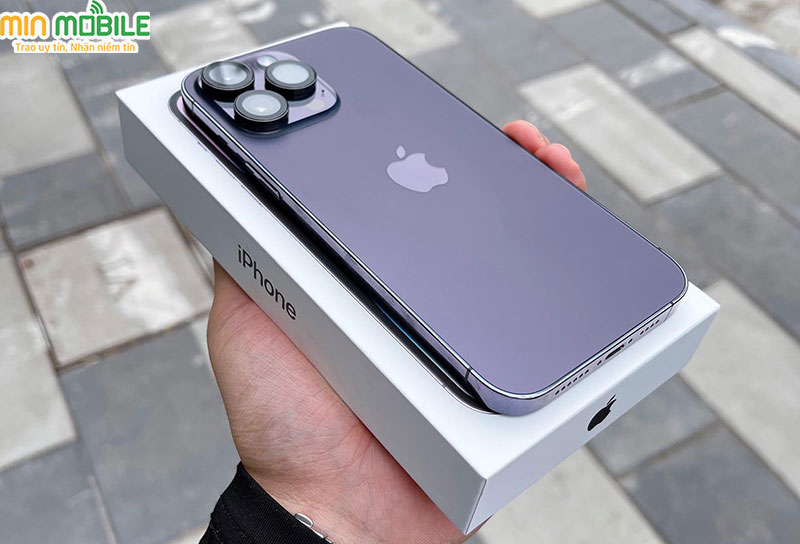 Hiệu năng mạnh mẽ của iPhone 14 Pro Max 256gb xách tay Hàn