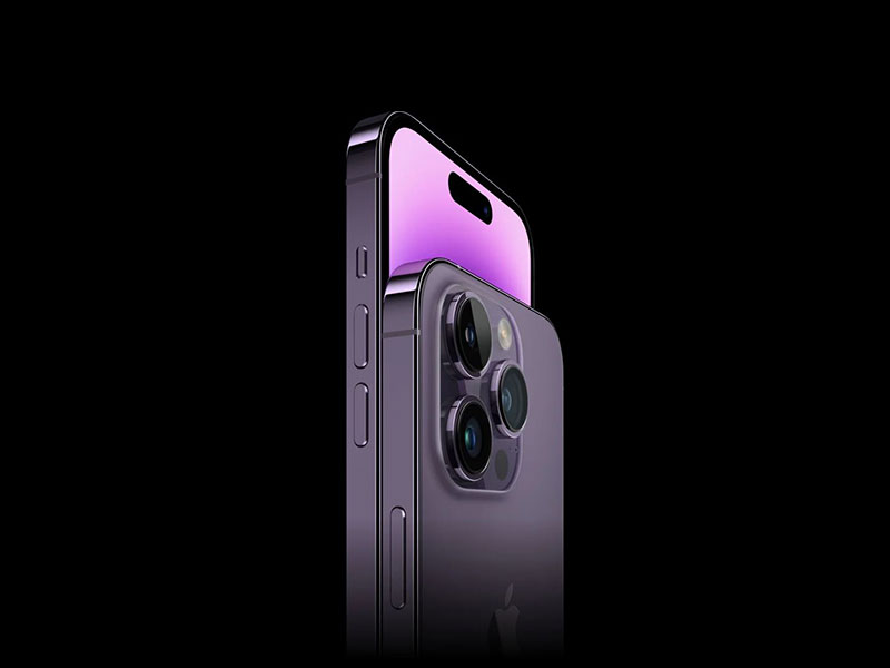 So sánh cụm camera của iPhone 14 Pro Max với iPhone 13 Pro Max