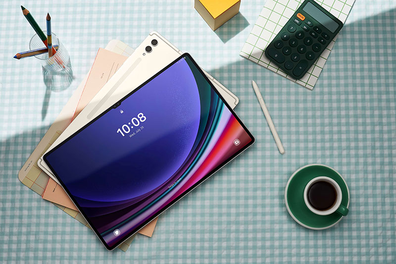 Galaxy Tab S9 Ultra 5G 1Tb có thiết kế hiện đại