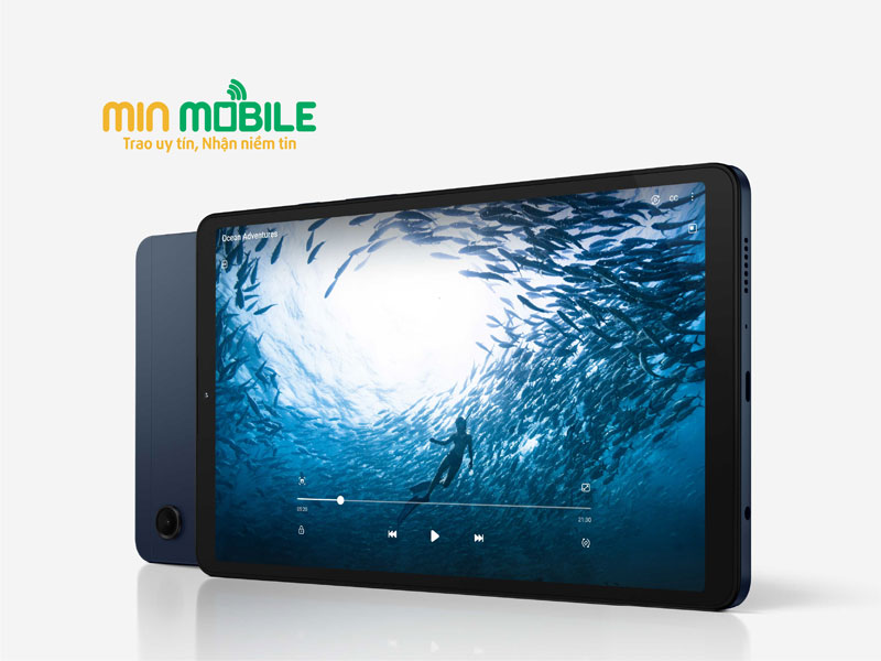 Galaxy Tab A9 series sở hữu màn hình cực rộng