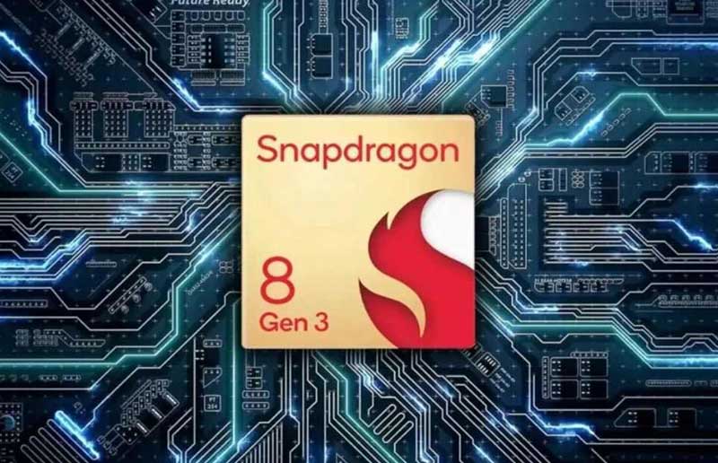 Chip Snapdragon Gen 3 sẽ được cải tiến nhiều về khả năng xử lý AI