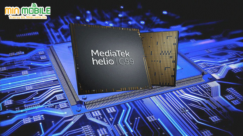 Chip MediaTek Helio G99 là một trong những con chip mạnh mẽ nhất hiện nay